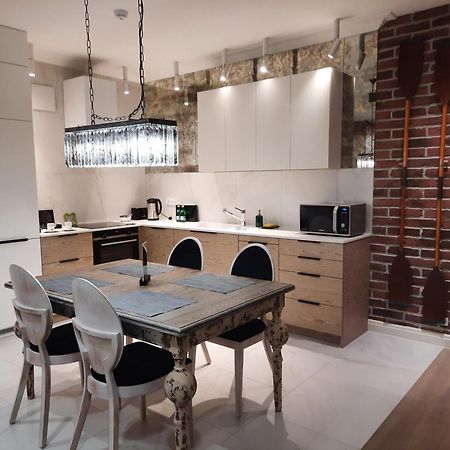 Inqse Wroclaw Marina Aparthotel Kültér fotó