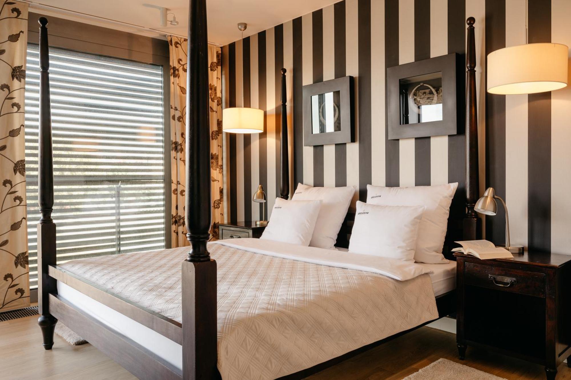 Inqse Wroclaw Marina Aparthotel Kültér fotó