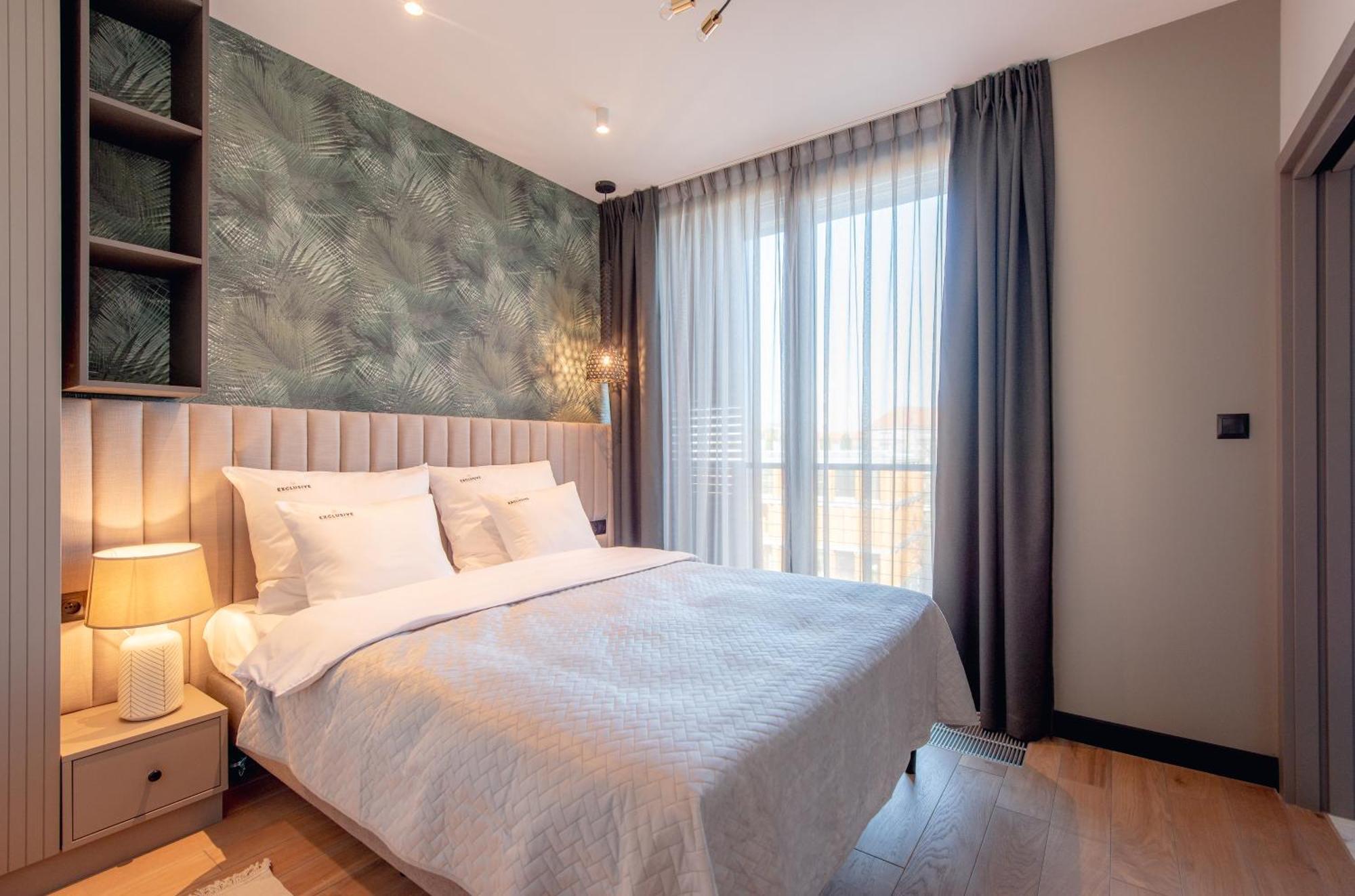 Inqse Wroclaw Marina Aparthotel Kültér fotó