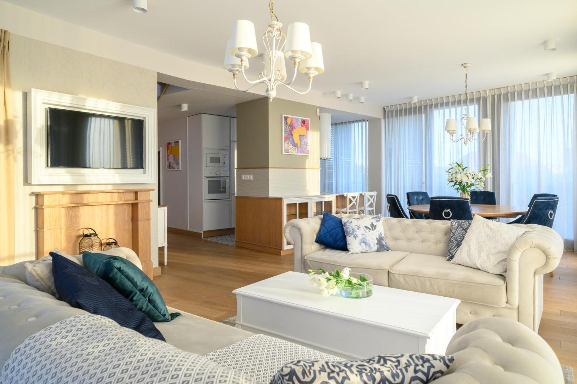 Inqse Wroclaw Marina Aparthotel Kültér fotó