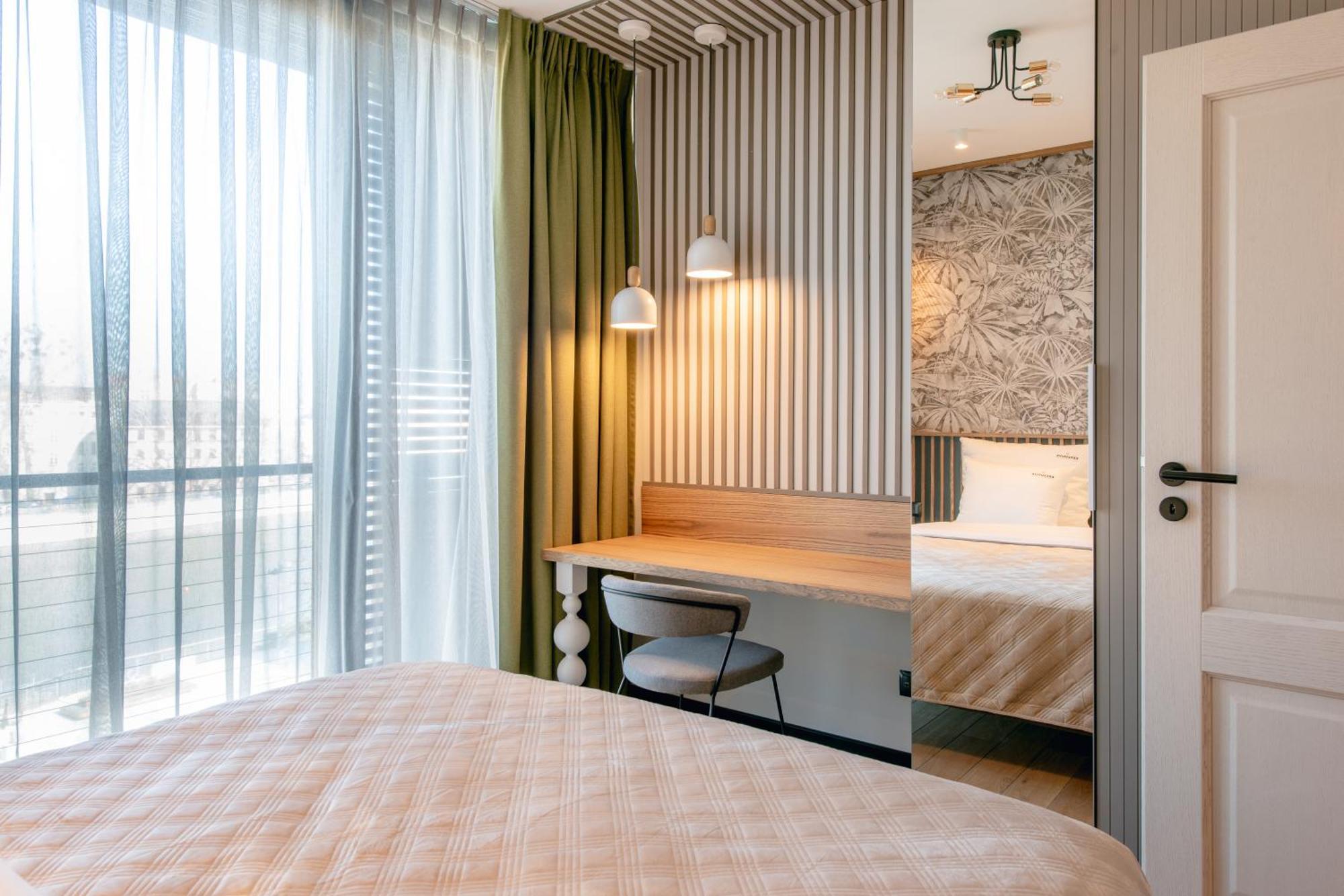 Inqse Wroclaw Marina Aparthotel Kültér fotó