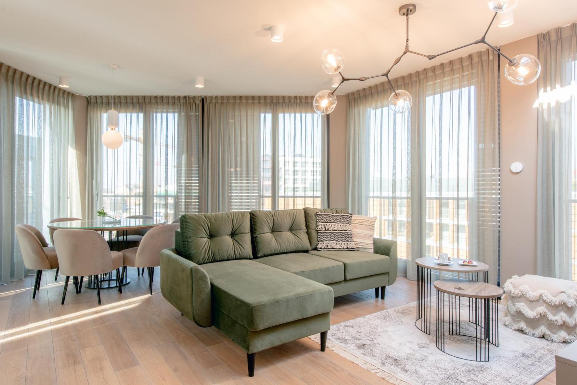 Inqse Wroclaw Marina Aparthotel Kültér fotó