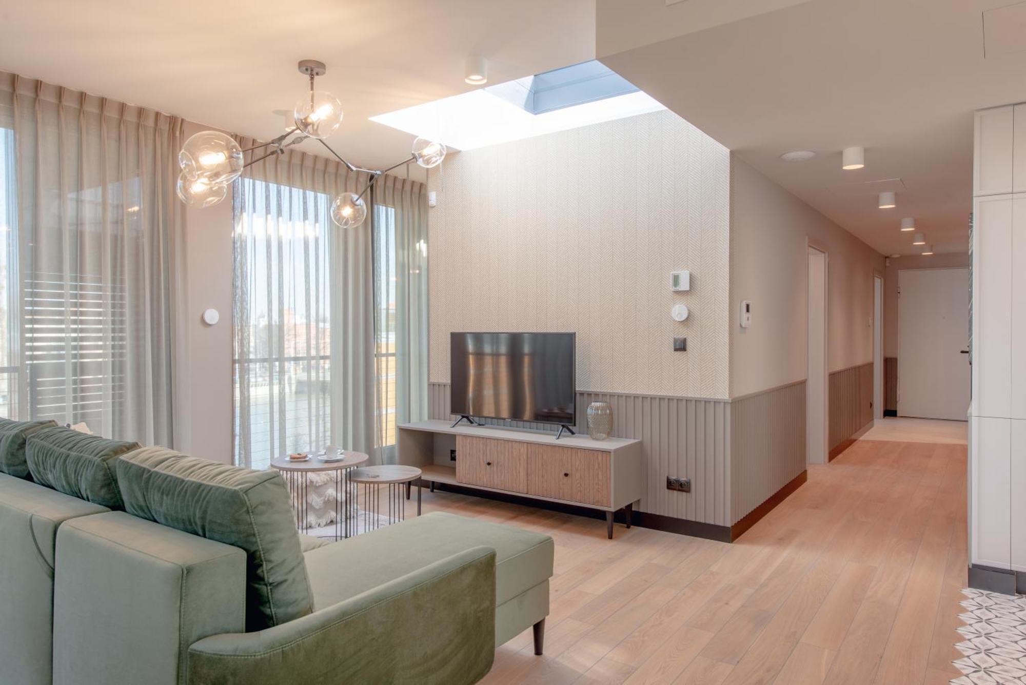 Inqse Wroclaw Marina Aparthotel Kültér fotó