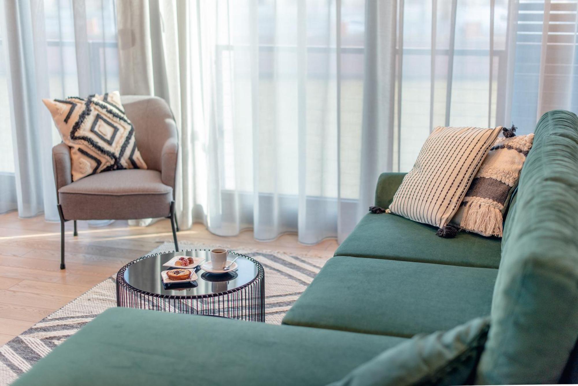 Inqse Wroclaw Marina Aparthotel Kültér fotó