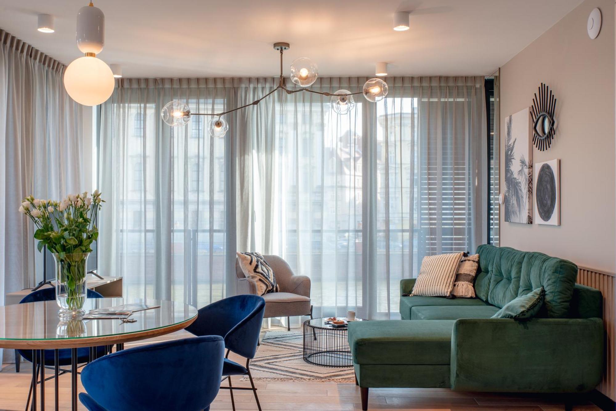 Inqse Wroclaw Marina Aparthotel Kültér fotó